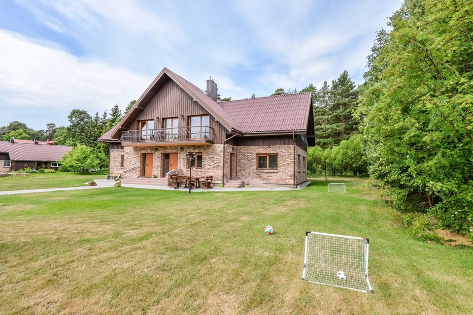 Property building, Day, Natural landscape, Children play ground