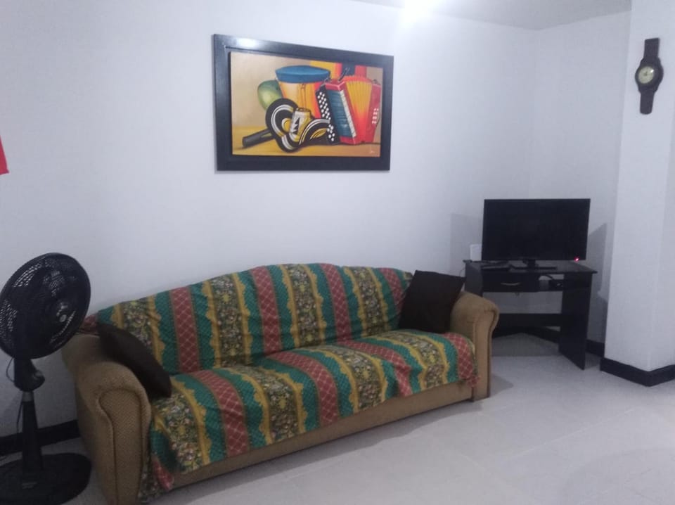 Playa Los Cocos Apartment in Santa Marta