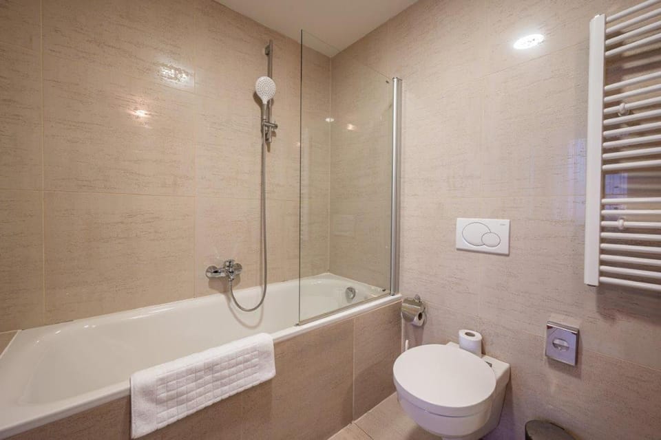 Bathroom, Photo of the whole room, Bath