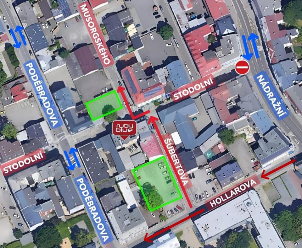 Location, Parking