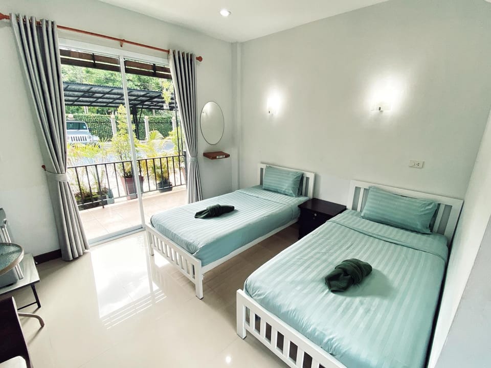 บ้านชมเขา - Baan Chom Khao Bed and Breakfast in Laos