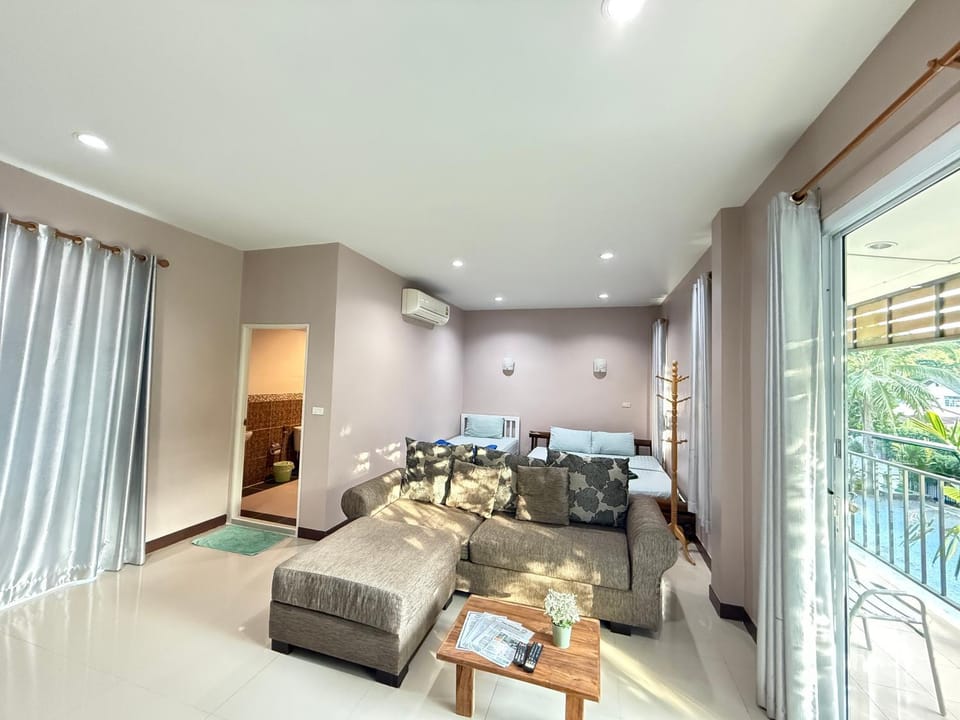 บ้านชมเขา - Baan Chom Khao Bed and Breakfast in Laos