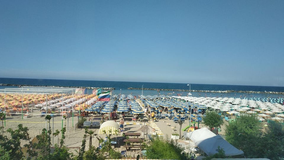 Sea view