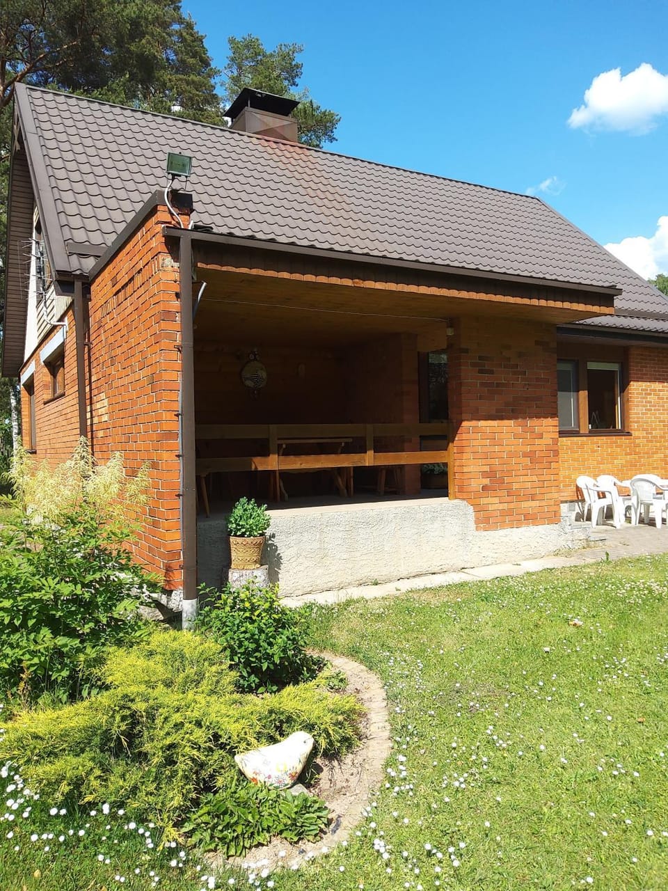 Petronių sodyba Country House in Lithuania