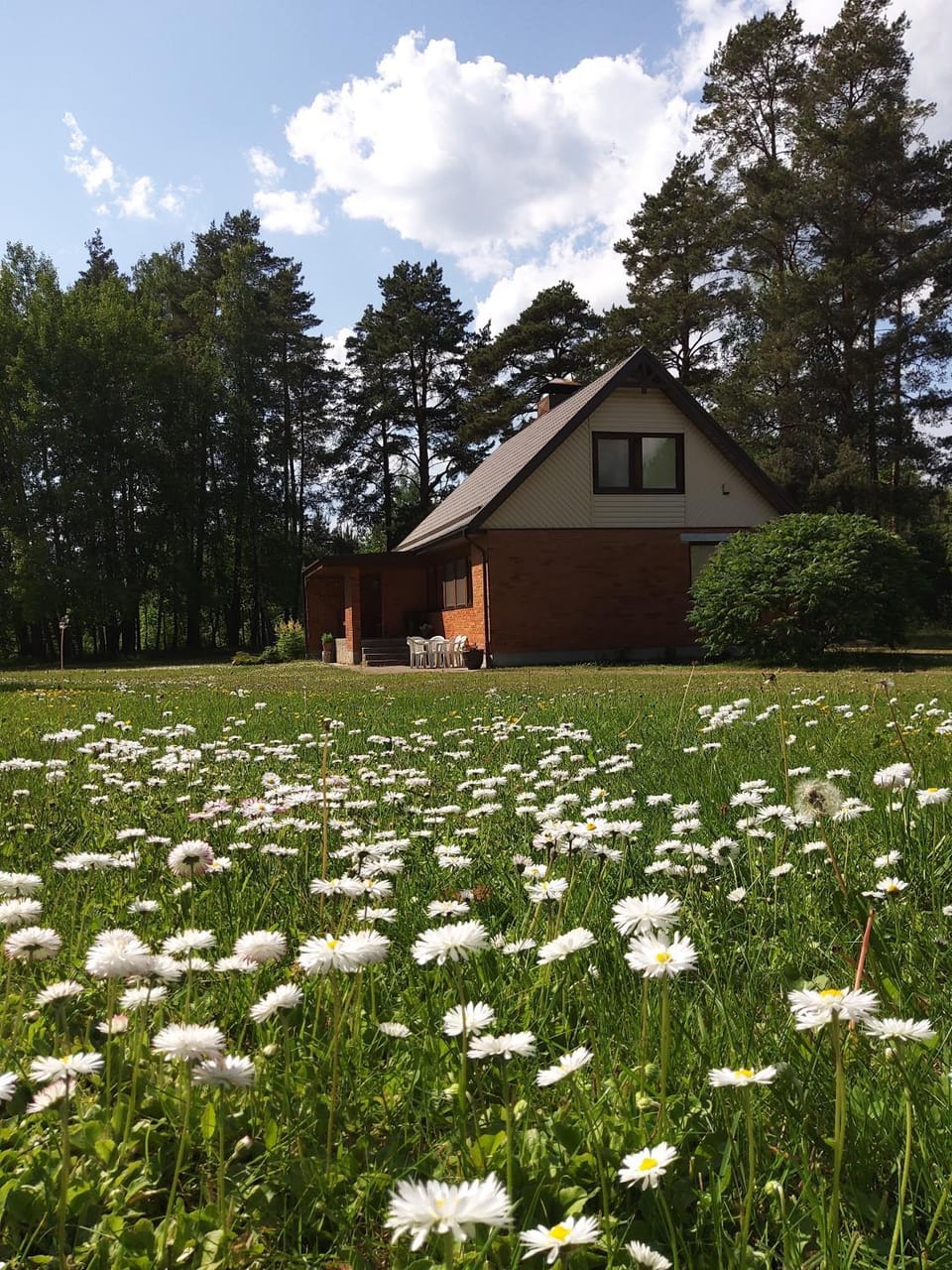 Petronių sodyba Country House in Lithuania
