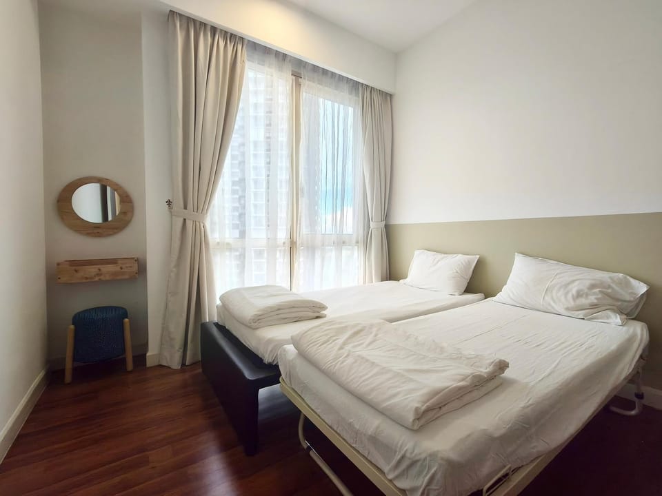 Afiniti Residensi Legoland Medini Apartment in Johor