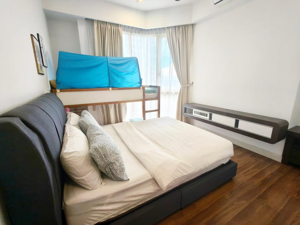 Afiniti Residensi Legoland Medini Apartment in Johor