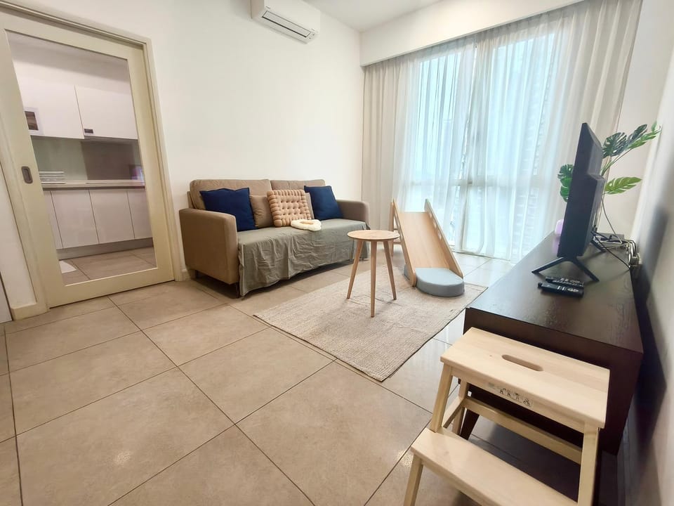 Afiniti Residensi Legoland Medini Apartment in Johor
