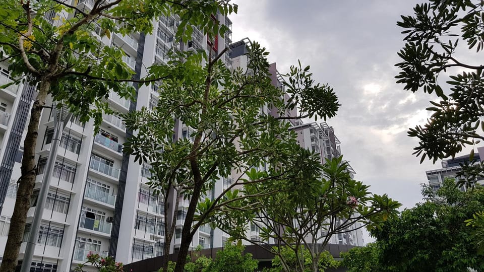Alyssa Homestay Putrajaya 3R 3B Apartment in Putrajaya
