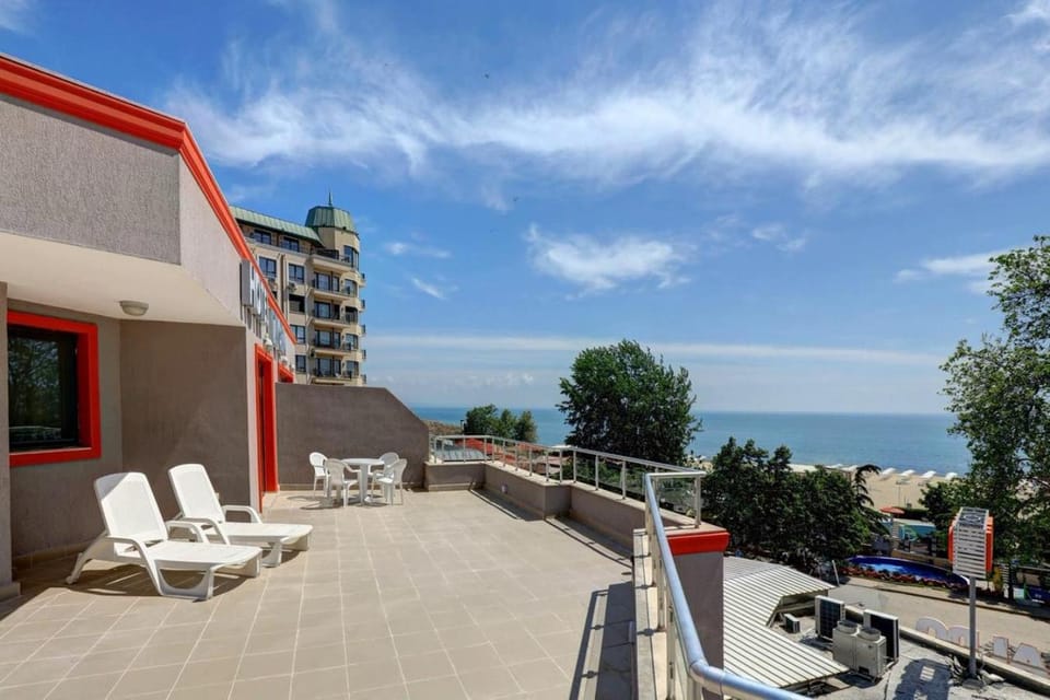 Balcony/Terrace, Sea view
