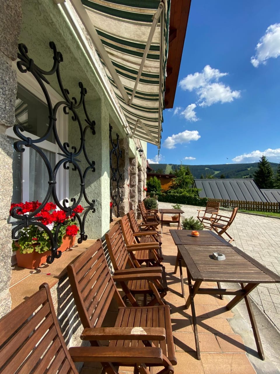 Off site, Natural landscape, Garden, Balcony/Terrace, Inner courtyard view