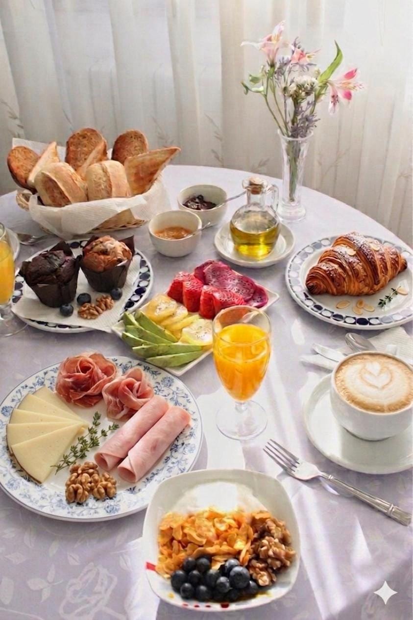 Breakfast