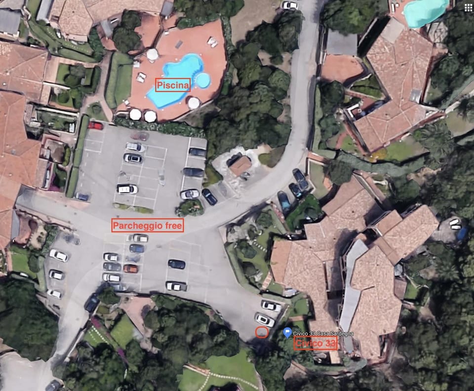 Neighbourhood, Bird's eye view, View (from property/room), Pool view, Street view, Swimming pool, Swimming pool