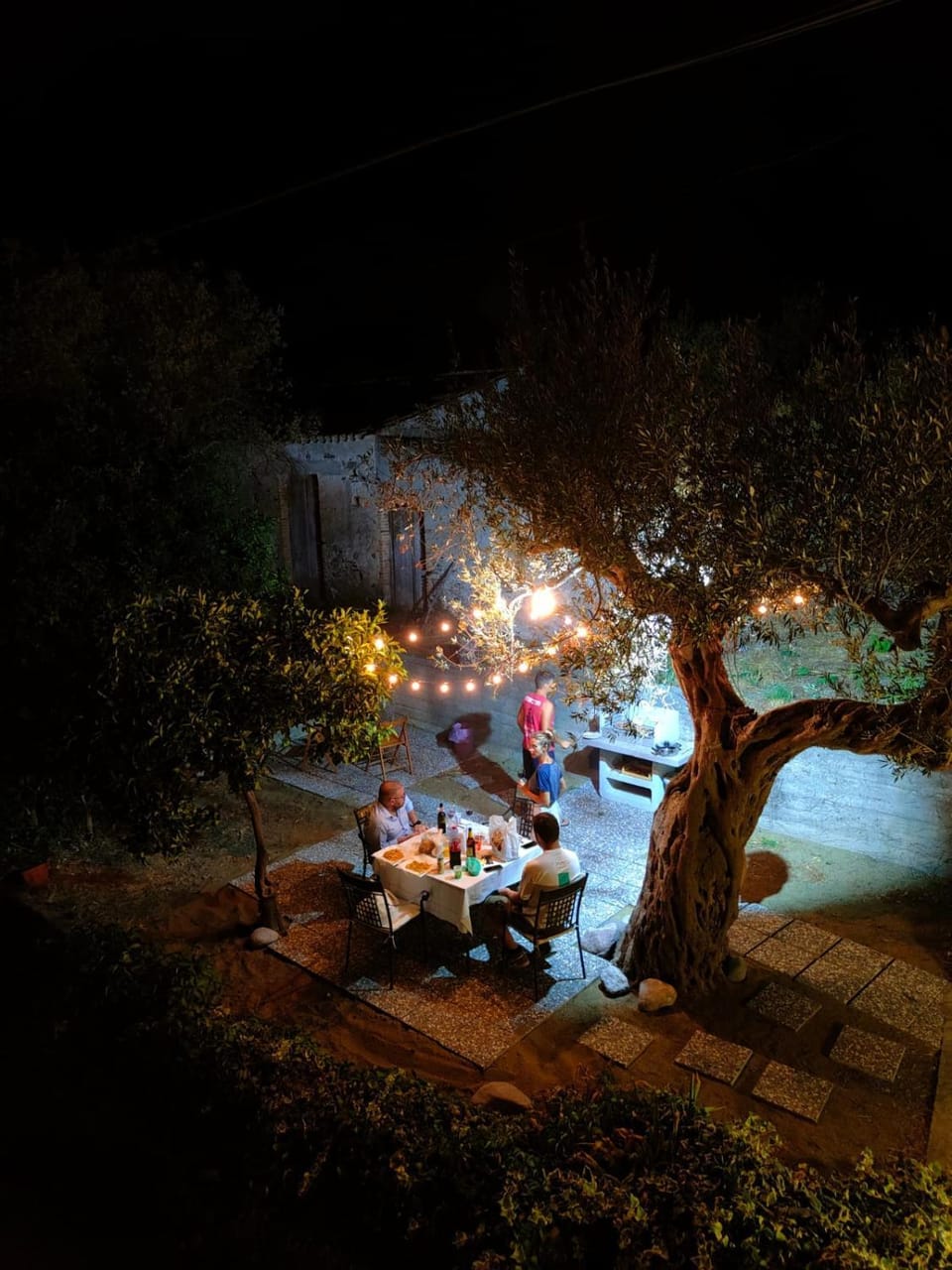 Garden, Garden view