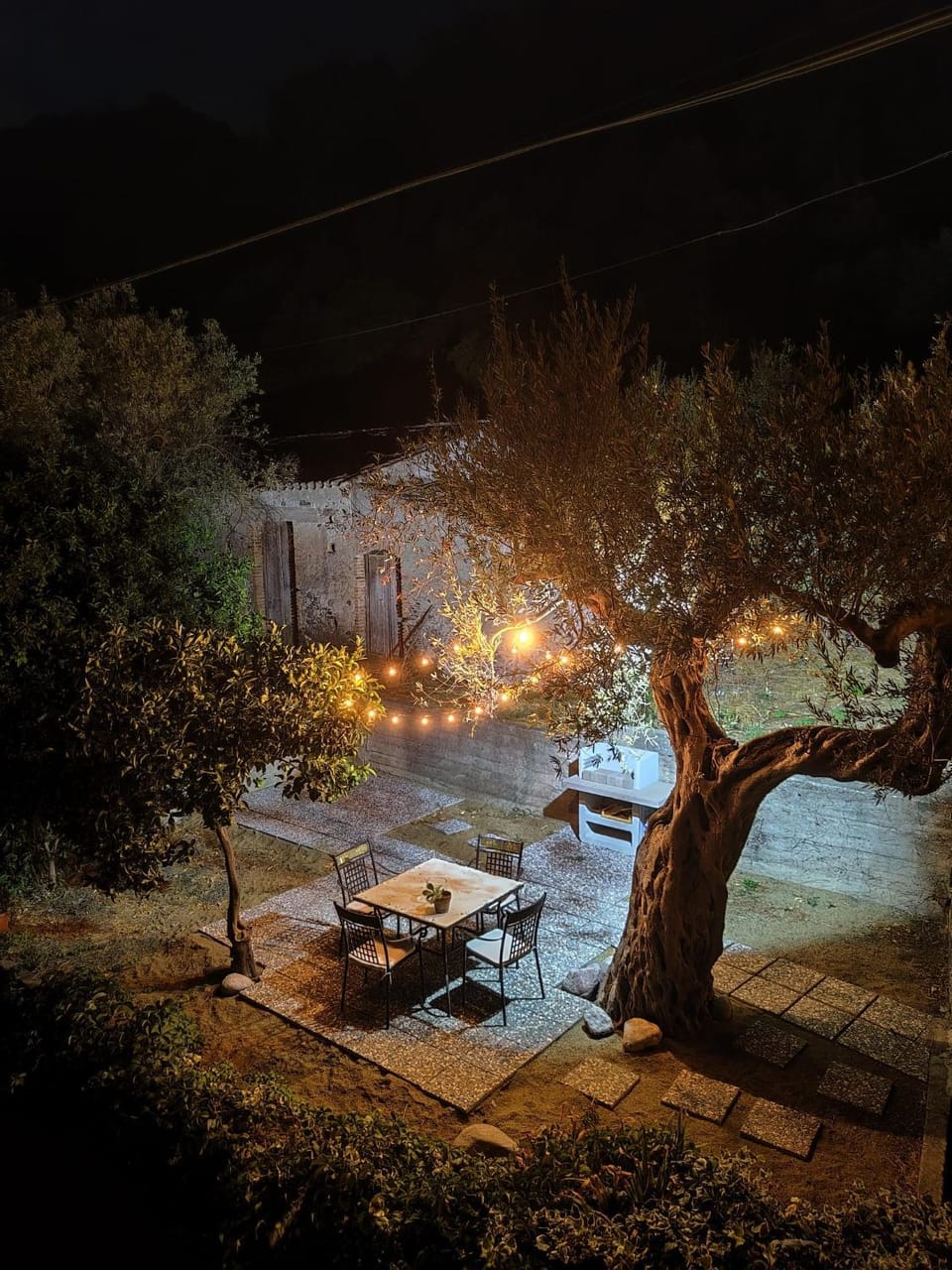 Garden, Garden view