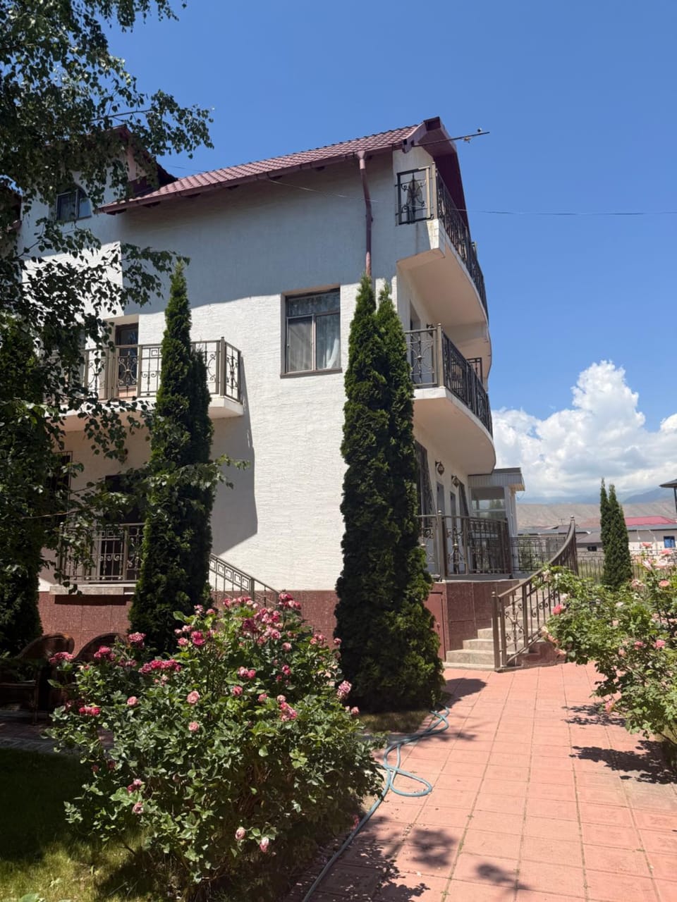 Guest house Ak Keme Bed and Breakfast in Almaty Region, Kazakhstan