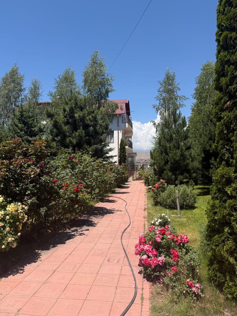 Guest house Ak Keme Bed and Breakfast in Almaty Region, Kazakhstan