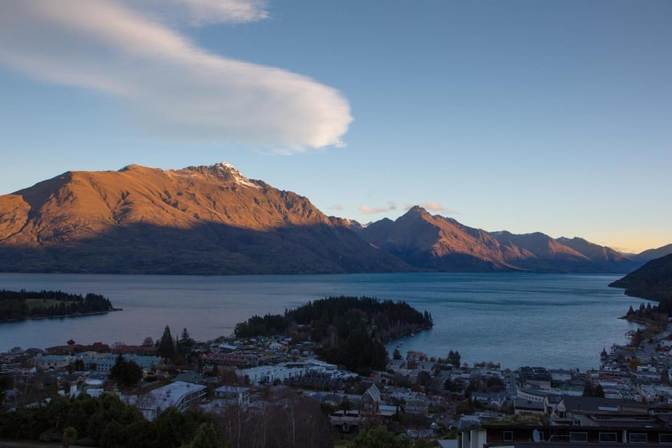 Natural landscape, City view, Lake view, Mountain view