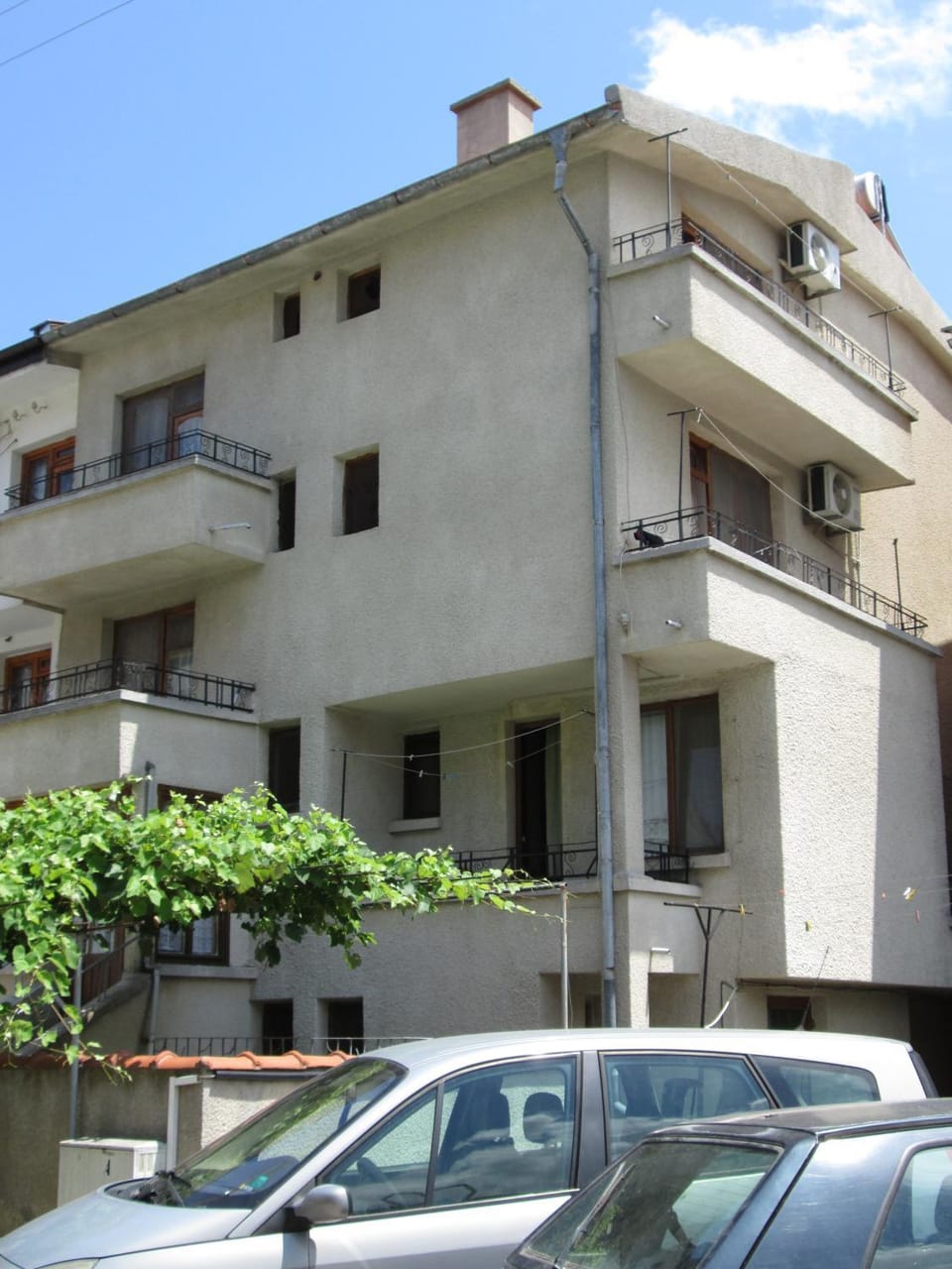Property building