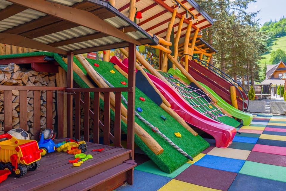 Residence Spa Harenda Bed and Breakfast in Zakopane
