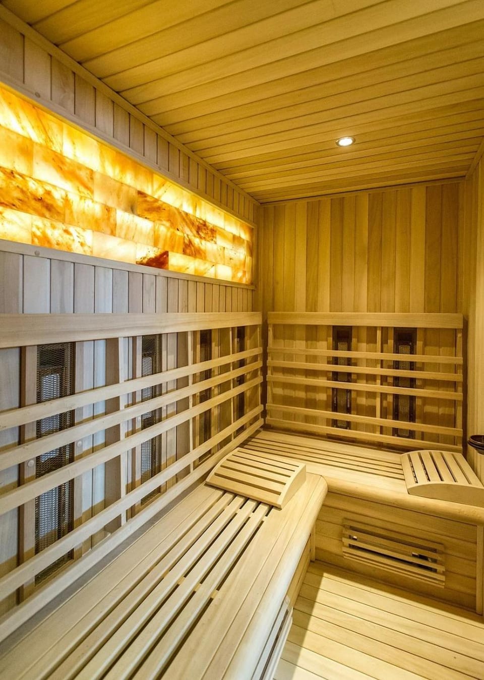 Sauna, Spa and wellness centre/facilities
