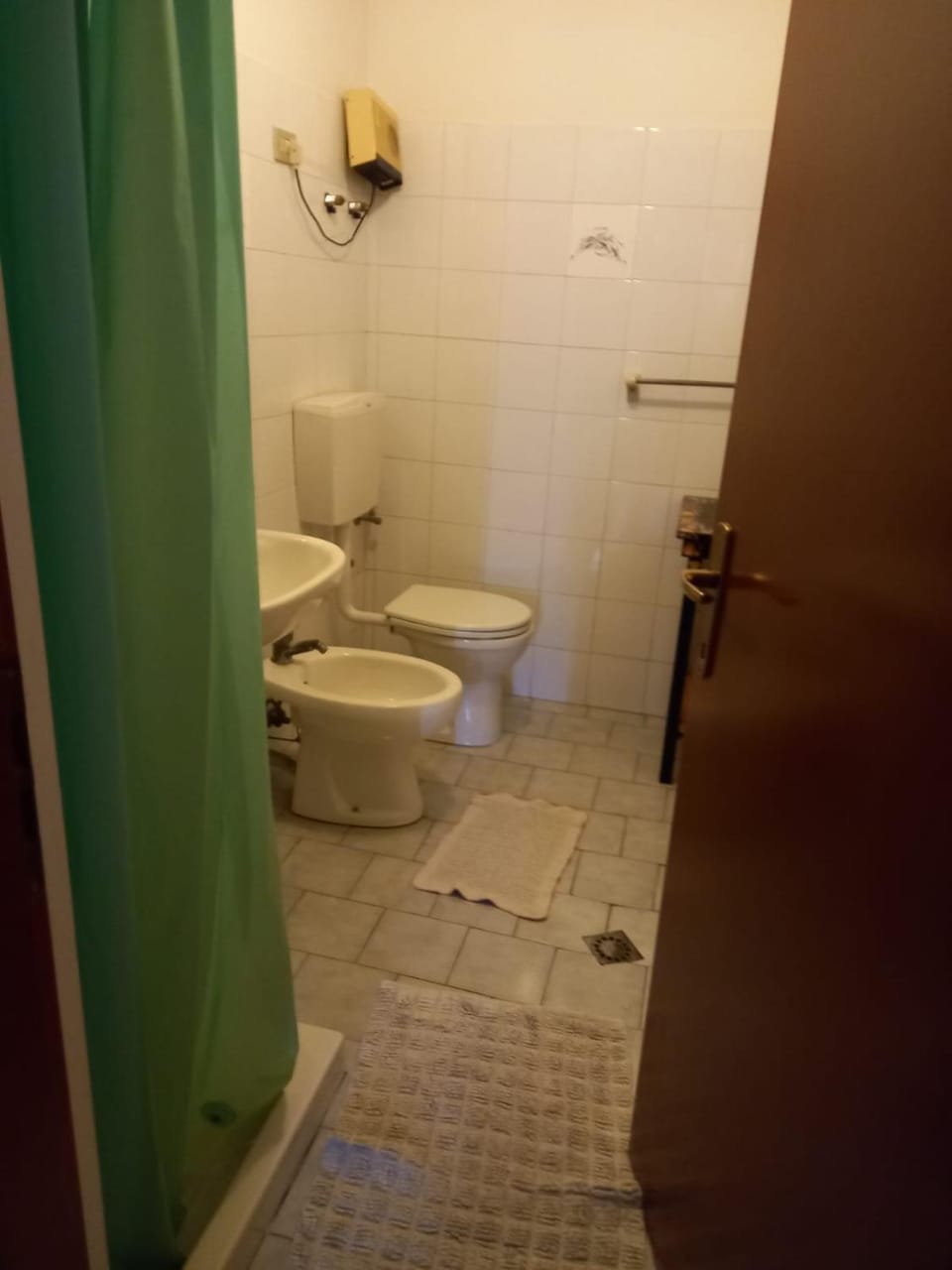 Shower, Toilet, Bathroom, bidet