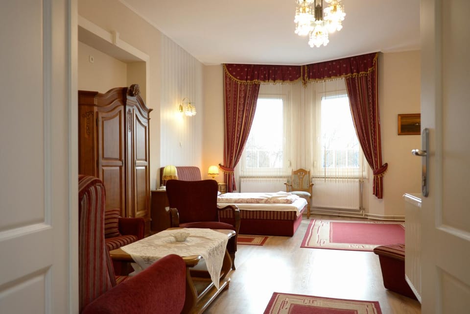 Korona Vendégház Bed and Breakfast in Slovakia