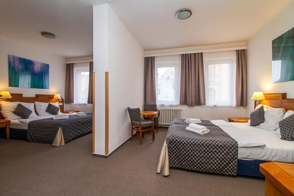 Bed, TV and multimedia, Coffee/tea facilities, Photo of the whole room, Seating area, Bedroom