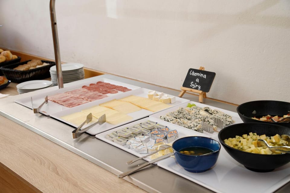 Food and drinks, Food, Breakfast, Buffet breakfast