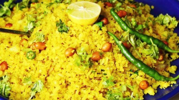 Food close-up