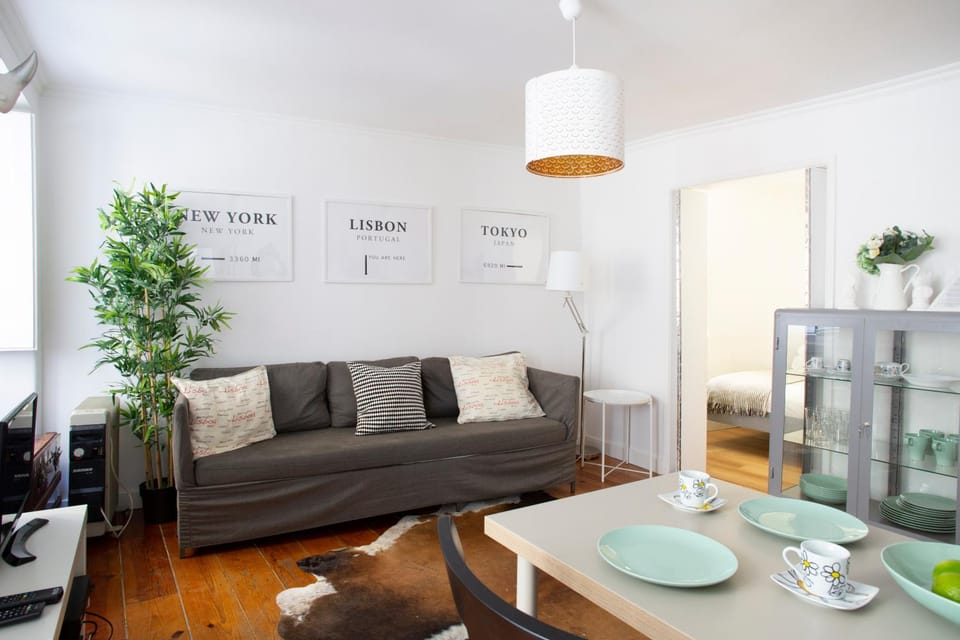 Alfama Apartment Apartment in Lisbon