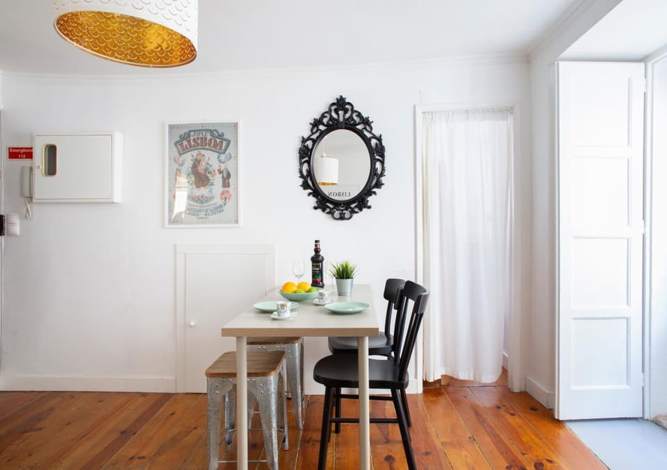 Alfama Apartment Apartment in Lisbon