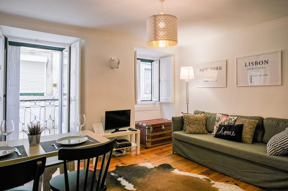 Alfama Apartment Apartment in Lisbon