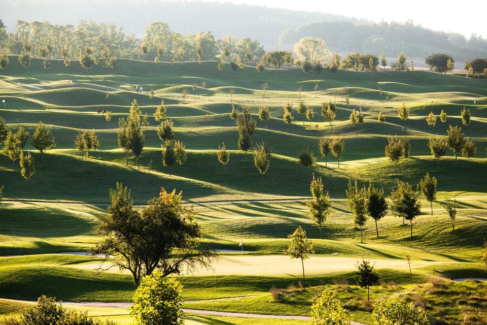 Natural landscape