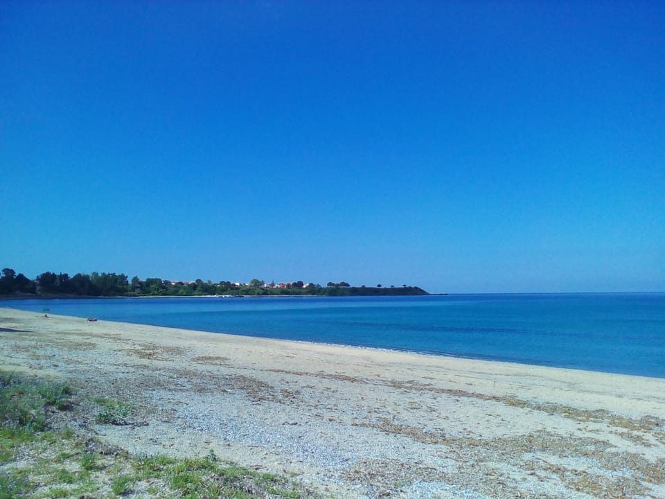 Natural landscape, Beach