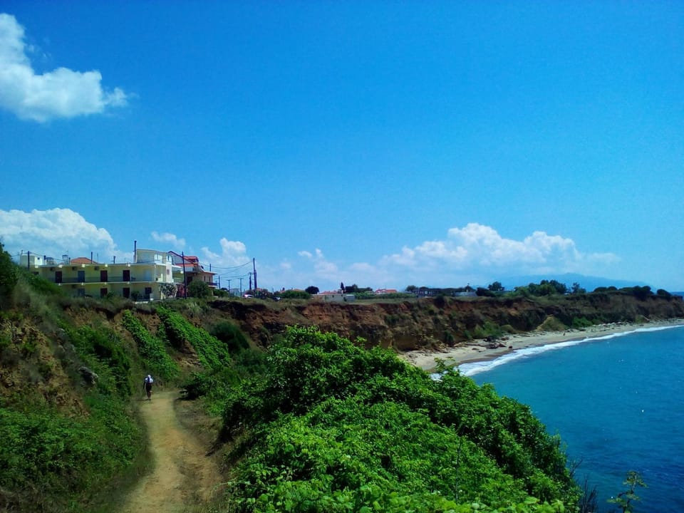 Neighbourhood, Beach
