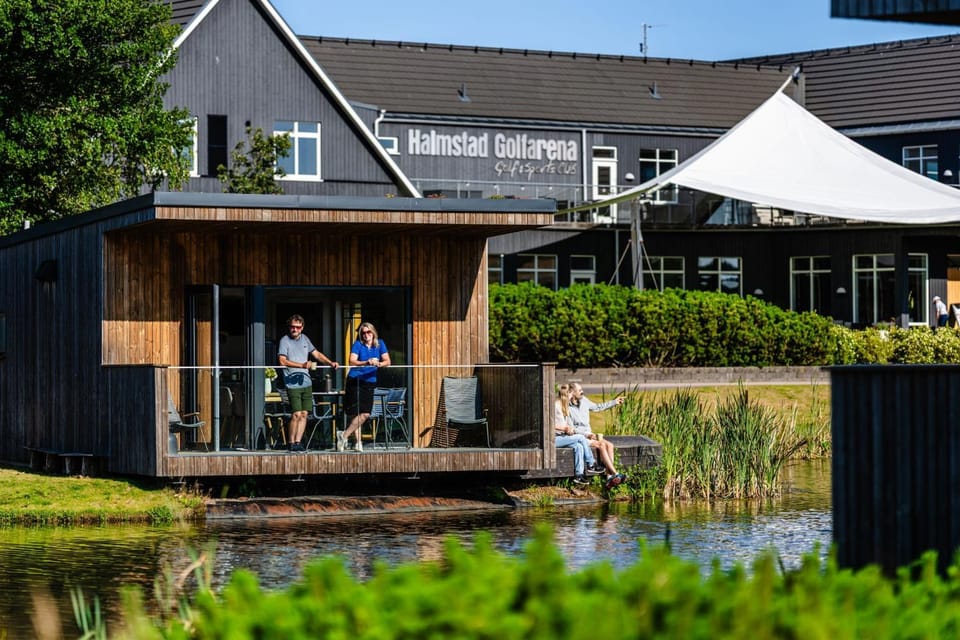 Halmstad Golfarena Hotell & Lägenheter Hotel in Sweden