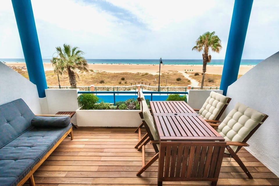 Balcony/Terrace, Sea view