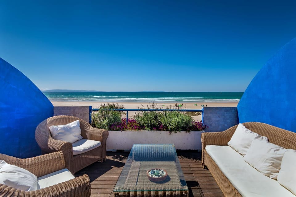 Balcony/Terrace, Sea view