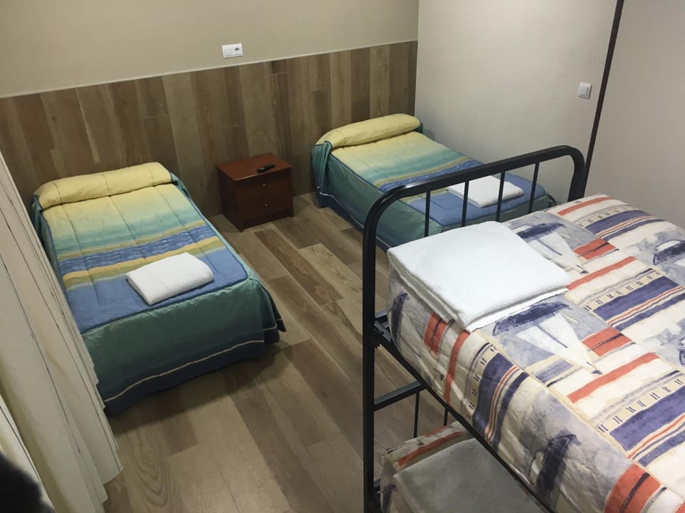 Pensión Blanquita Bed and Breakfast in Logrono