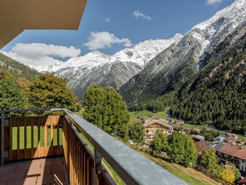 Mountain view
