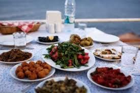 Food and drinks