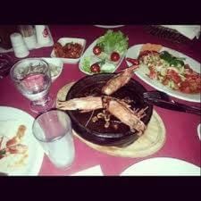 Food and drinks