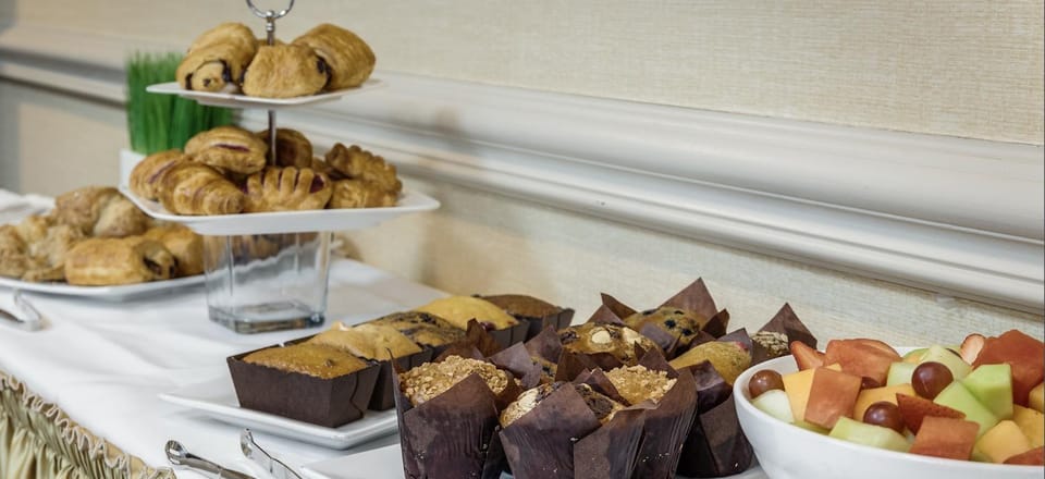 Continental breakfast
