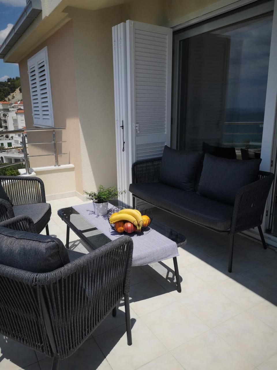 Balcony/Terrace, Sea view