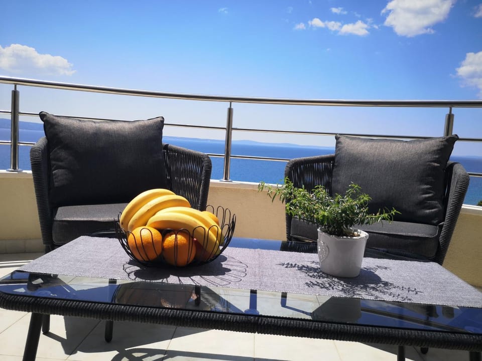 Balcony/Terrace, Sea view