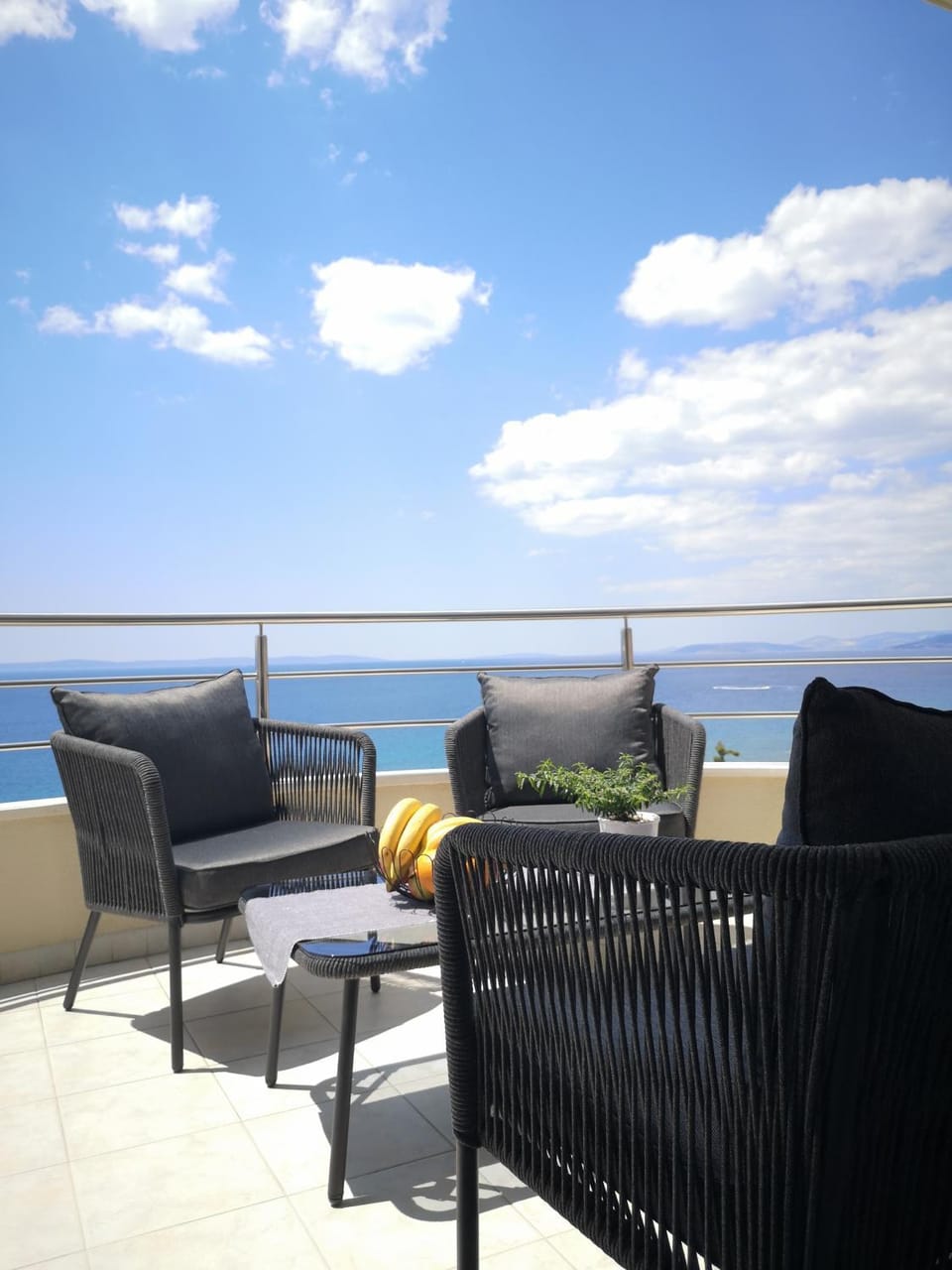 Balcony/Terrace, Sea view