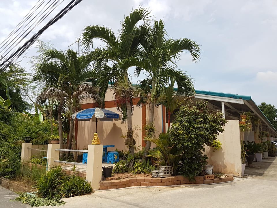 Natural landscape