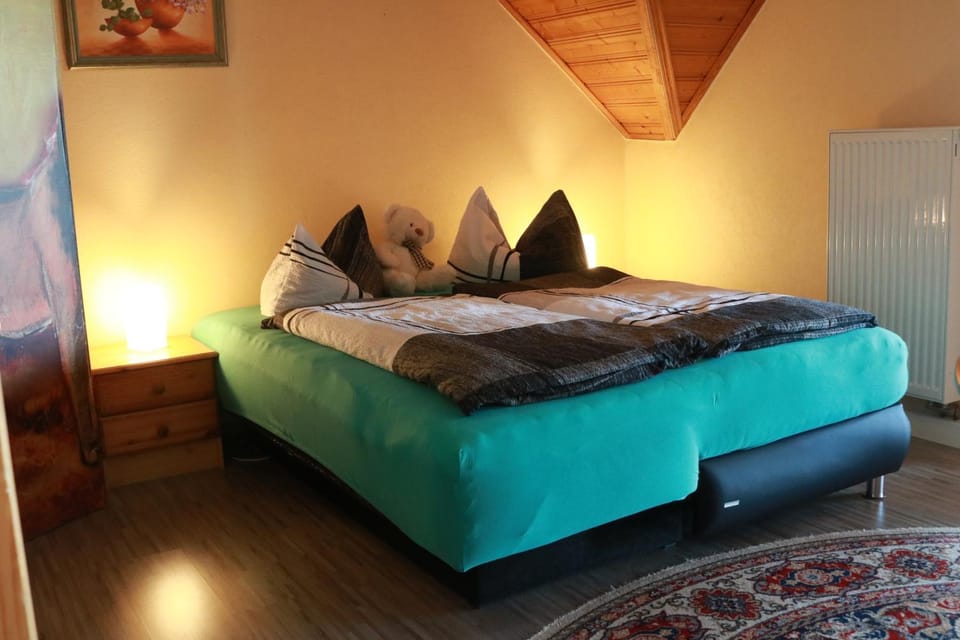 Bed