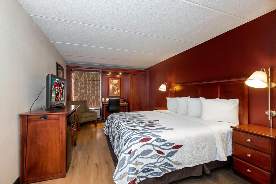 Photo of the whole room